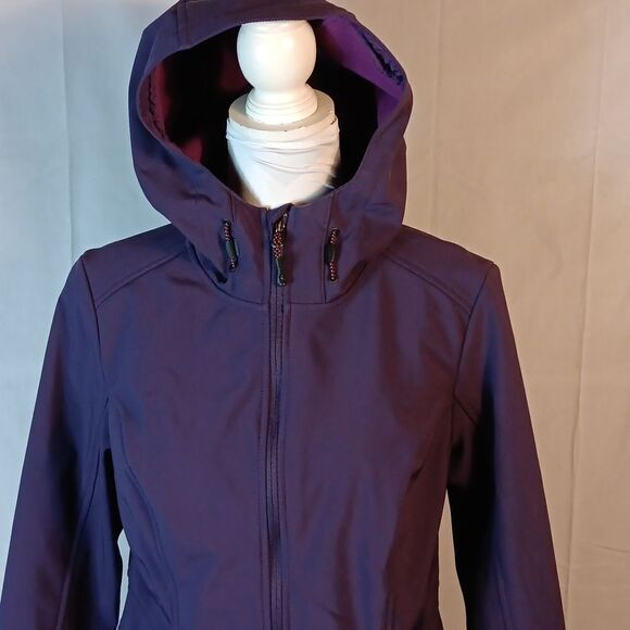Champion Venture Dry Full Zip Women's Hooded Jacket - Picture 2 of 8